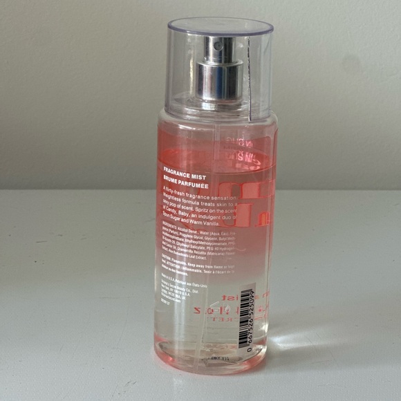 Rare Discontinued!!! Victoria's Secret Candy Baby Mist - Pink Beauty Rush Line - Picture 2 of 5